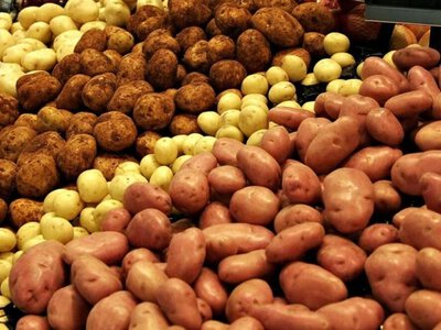 Картопля в Україні: чи вистачить врожаю?
