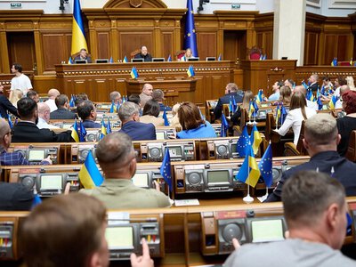 Рада зробила крок до криміналізації дроп-рахунків, проєкт пройшов перше читання