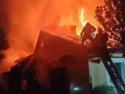 24 людини загинули внаслідок займань на Рівненщині