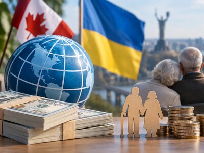 В Україні дефіцит бюджету понад 1 трлн грн: у Кабміні відповіли, що буде з пенсіями
