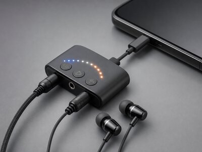 Voicemod випустила пристрій Key Pocket для зміни голосу на смартфонах