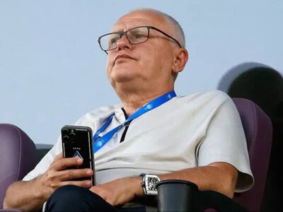 Президент Динамо Суркіс виступив з офіційною заявою щодо Костюка