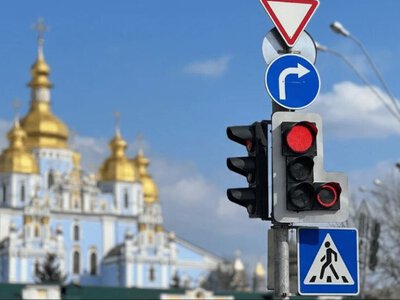 У Києві змінюють правила руху під час хвилини мовчання