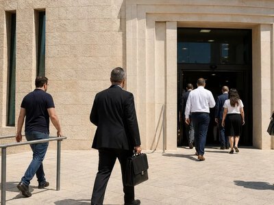 Суд у Єрусалимі залишив Лінор Сассон під вартою у справі про вбивство