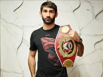 Український боксер-чемпіон повернув собі пояс і позбувся дискваліфікації