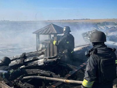 Росія знову атакує Одещину: ворог вдарив по фермі