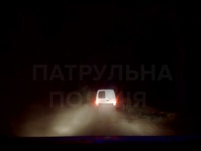 У Черкасах затримали нетверезого водія, який спробував втекти від поліцейських (ВІДЕО)
