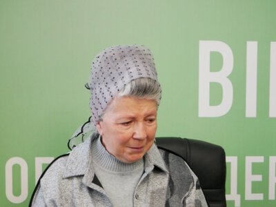 «Лицарський хрест» посмертно: на Вінниччині нагороду полеглого військового передали його матері