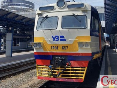 На Житомирщині з 15 вересня змінили тарифи на електрички: квитки тепер від 30 до 150 грн