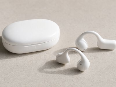 AirPods 5 отримали покращене шумозаглушення та керування гучністю