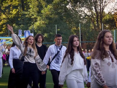 У Демидівському ліцеї оцінили стартові здобутки навчального року