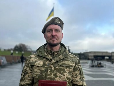 «Тримаємо свою смугу до кінця»: Герой України з 103-ї бригади ТрО, сформованої на Львівщині, розповів про бойовий шлях підрозділу