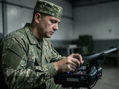 Новобранці у 1-му центрі БпС СБС стають бойовими одиницями за тижні