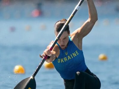 Людмила Лузан вчетверте стала найкращою спортсменкою місяця в Україні