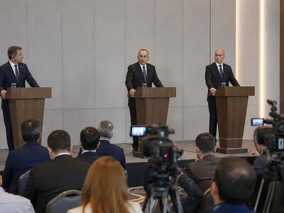 Туреччина закликала США та Іран припинити атаки в затоці
