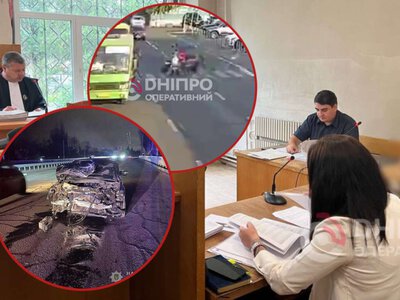 “Мажорні” ДТП з загиблою та постраждалими: у Дніпрі розглянули справи, в яких фігурує Бессонов