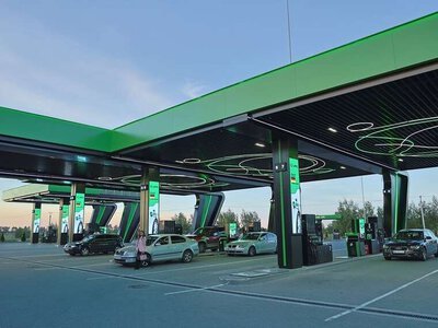 Ворожі цілі — у реальному часі: як на Київщині захищатимуть АЗС під час атак