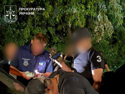 Замовляли підриви ТЦК та помсту суддям: масштабне затримання на Київщині