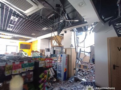 Атака на Київ стала смертельною: чоловік помер у лікарні, восьмеро людей постраждали
