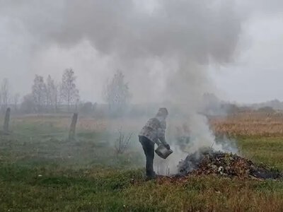 Рейди виявили паліїв сухостою, стихійні сміттєзвалища та порушення біля водойм на Рівненщині