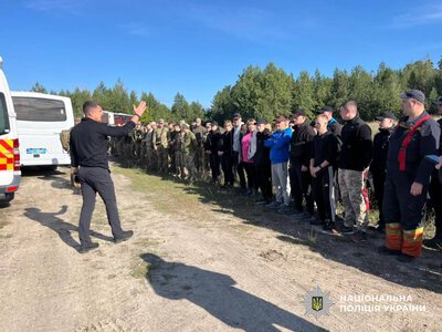 На Житомирщині тривають пошуки 53-річної Оксани Богдан