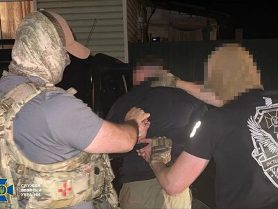 У СБУ заявили про підготовку вибухів та нападу на блогера: серед підозрюваних - екс-заступник голови ДСНС і політик