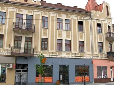 На відновлення фасадів у центрі Ужгорода планують витратити майже 300 млн грн