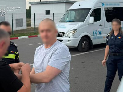 Прокуратура оскаржуватиме запобіжний захід ексмеру Рахова, якого нещодавно екстрадували до України