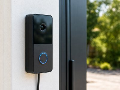 SimpliSafe представила дверний відеодзвінок із наглядом охоронця