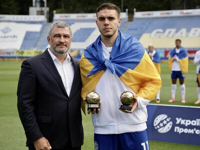 Форвард Динамо: «Я не люблю і не хочу сидіти на лавці запасних»