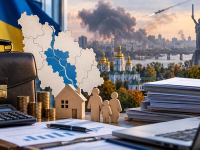 Київ і область можуть визнати прифронтовими: які пільги та обмеження готує Кабмін