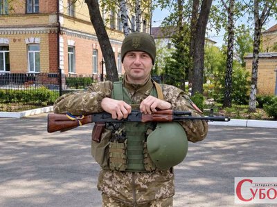 Ємільчинська громада повідомила про загибель Захисника Сергія Каверіна