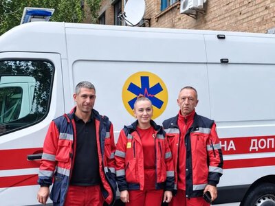 Серце зупинилося двічі: на Олександрівщині бригада «екстренки» врятувала 67-річну жінку