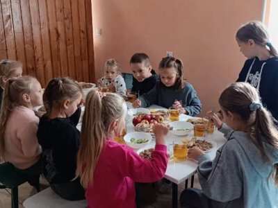 У Любитівському ліцеї та двох гімназіях Колодяжненської громади перевірили харчування учнів