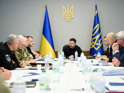 На Ставці вирішили посилити захист Укрзалізниці від російських ударів