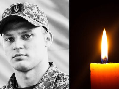 На Донеччині загинув оператор БпЛА із Сергіївської громади Ростислав Буслик