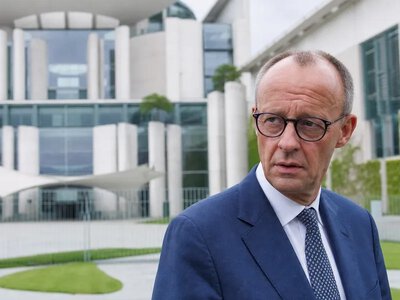 Канцлер Німеччини Мерц планує зустріч керівництва ХДС після земельних виборів