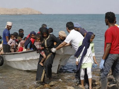 У Ємені через бої переміщено понад 100 тисяч людей — Jerusalem Post