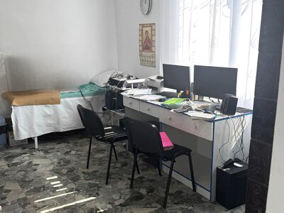 Замість старих кабінетів — європейський сервіс: як у Костилівці переформатували сільську амбулаторію