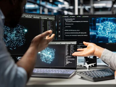 Ветерани Intel залучили 100 мільйонів доларів на чипи для прискорення штучного інтелекту