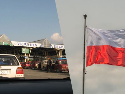 Польща посилить охорону пунктів пропуску на кордоні з Україною: у чому причина