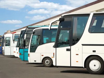 ZAZ очолив рейтинг нових автобусів в Україні у серпні