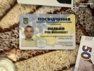  Лікар з Донецької області вимагав 7 000 доларів за оформлення групи інвалідності колишньому шахтарю 