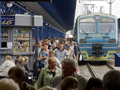  Укрзалізниця переходить на зонові тарифи в електричках: нові ціни на проїзд 