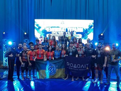 Буковинські спортсмени здобули медалі чемпіонату України та відібралися до збірної