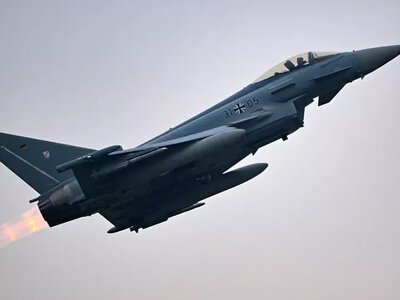 На місці падіння дрона в Литві знайшли вибуховий пристрій
