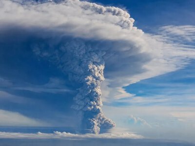 Виверження Hunga Tonga могло сприяти руйнуванню метану у стратосфері