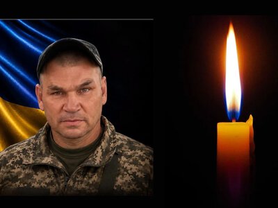 На війні загинув захисник із Закарпаття Олексій Мельков