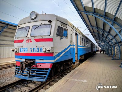 «Укрзалізниця» скасовує низку електричок з Харкова: список напрямків