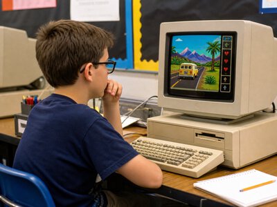 The Oregon Trail стала темою нового епізоду подкасту Version History